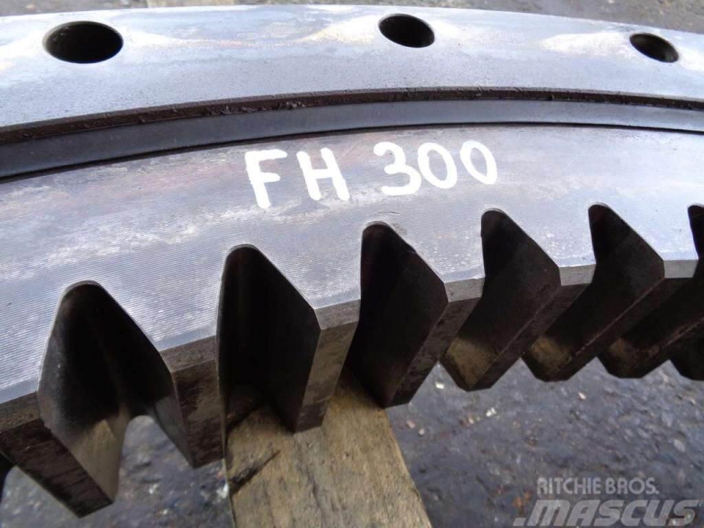 Fiat-Hitachi Fh 300 Muud osad