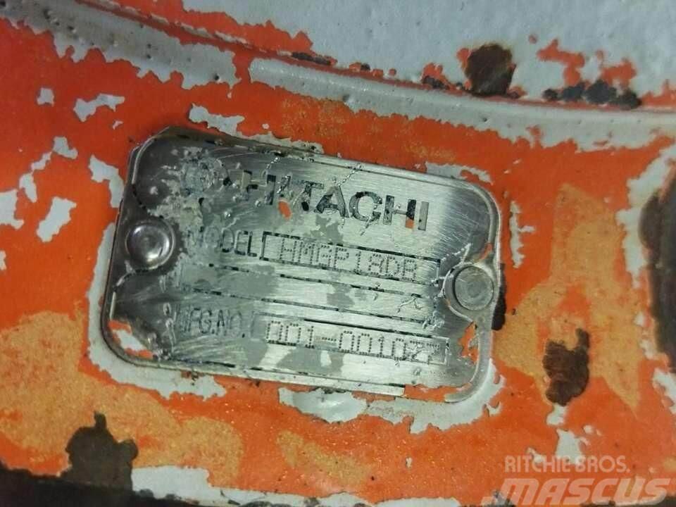 Hitachi Ex 355 Roomikekskavaatorid