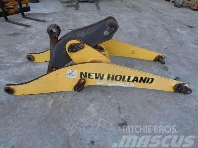 New Holland W 110 B Kiirliitmikud