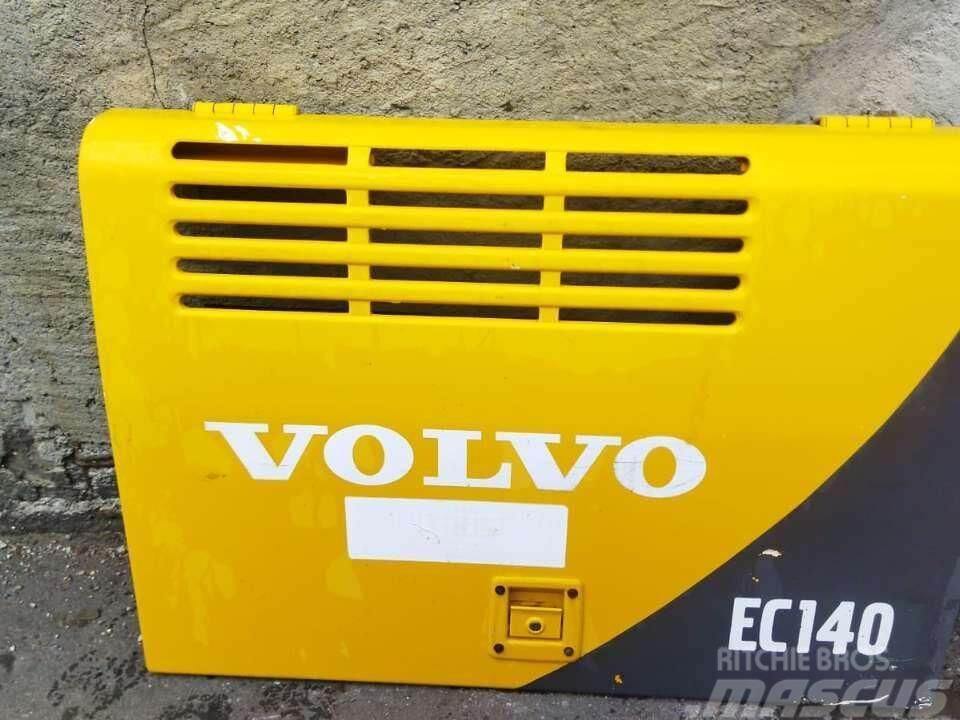 Volvo Ec 140 Kabiinid