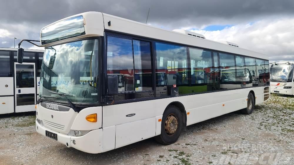 Scania OMNILINK K230UB 4X2 LB; 12m; 39 seats; EURO 5; 3 U Linnadevahelised bussid