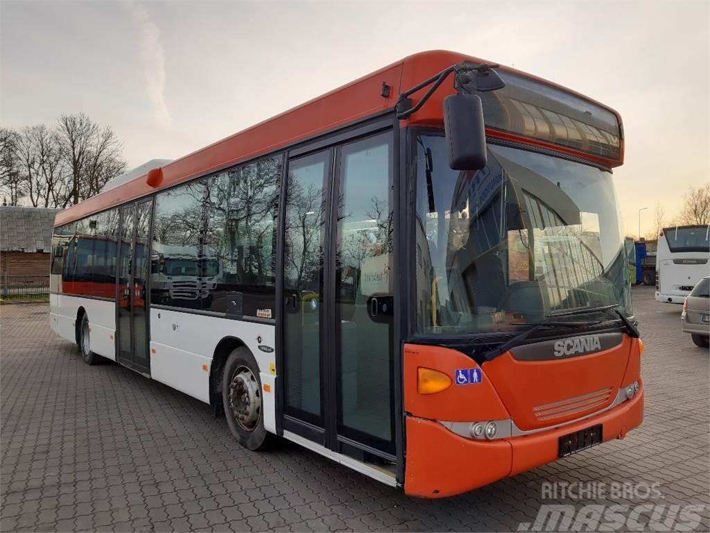 Scania OMNILINK K310UB 4X2 KLIMA, EURO 4; 2 UNITS Linnadevahelised bussid