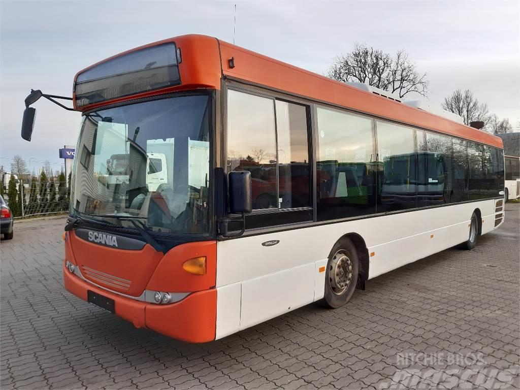 Scania OMNILINK K310UB 4X2 KLIMA, EURO 4; 2 UNITS Linnadevahelised bussid