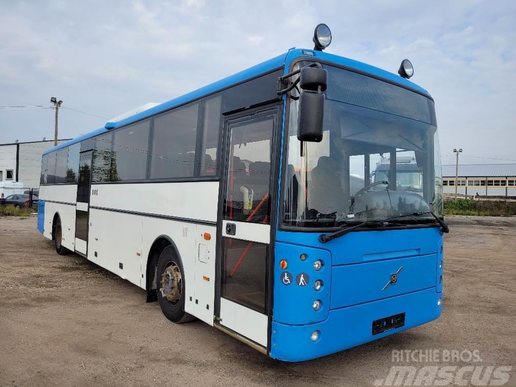 Volvo B12B VEST CONTRAST KLIIMA EURO5 Linnadevahelised bussid