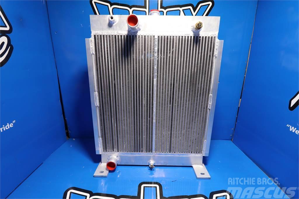 Isuzu MAC 750F Industrial Heater Radiaatorid