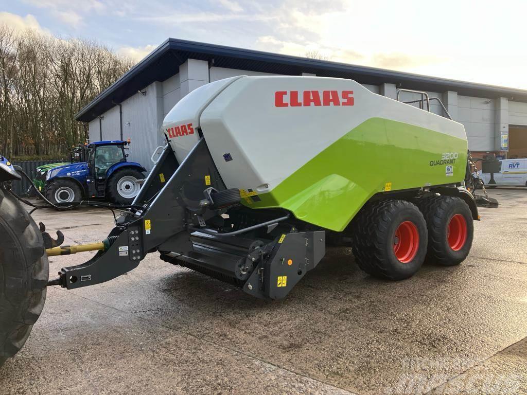 CLAAS Quadrant 3200 Muud põllumajandusmasinad
