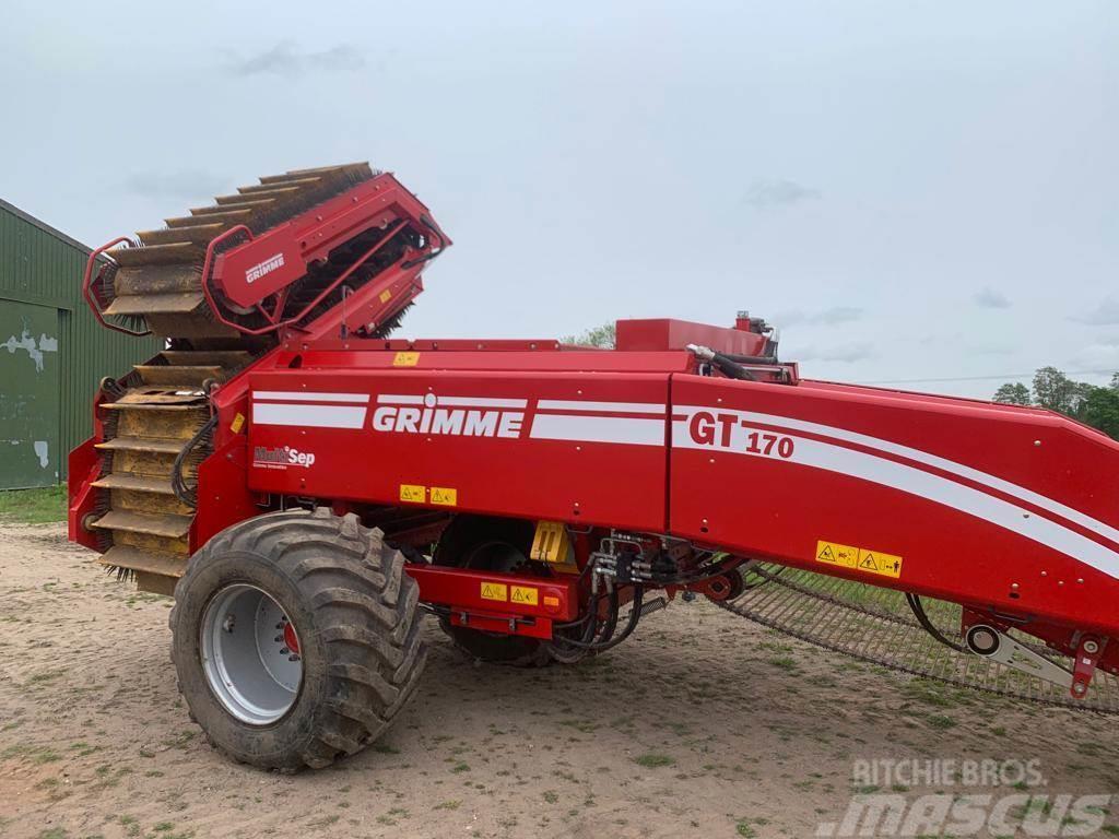 Grimme GT170S Muud põllumajandusmasinad