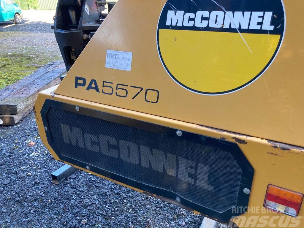 McConnel PA5570 Muud traktoritarvikud