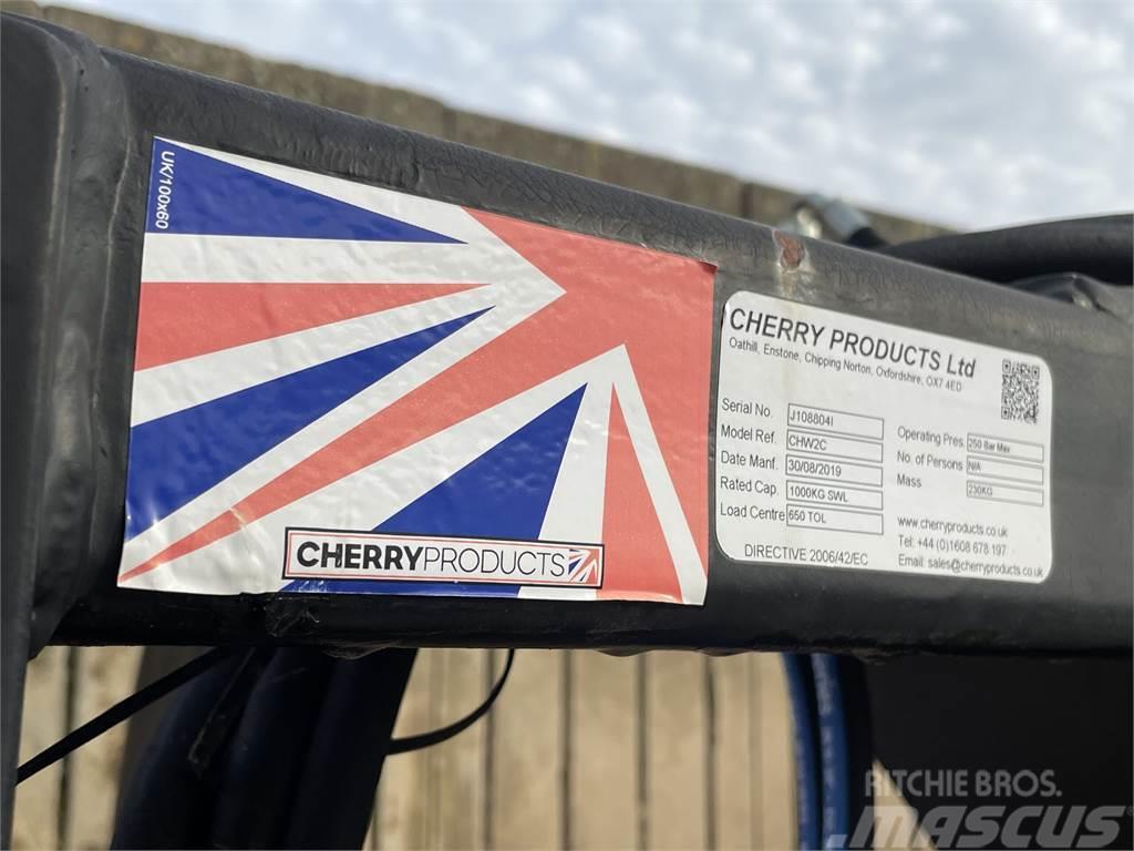 Cherry CHW2C Bale Grab Muud põllumajandusmasinad