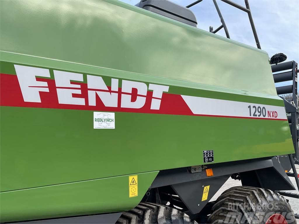 Fendt 1290 XD Square Baler Muud põllumajandusmasinad