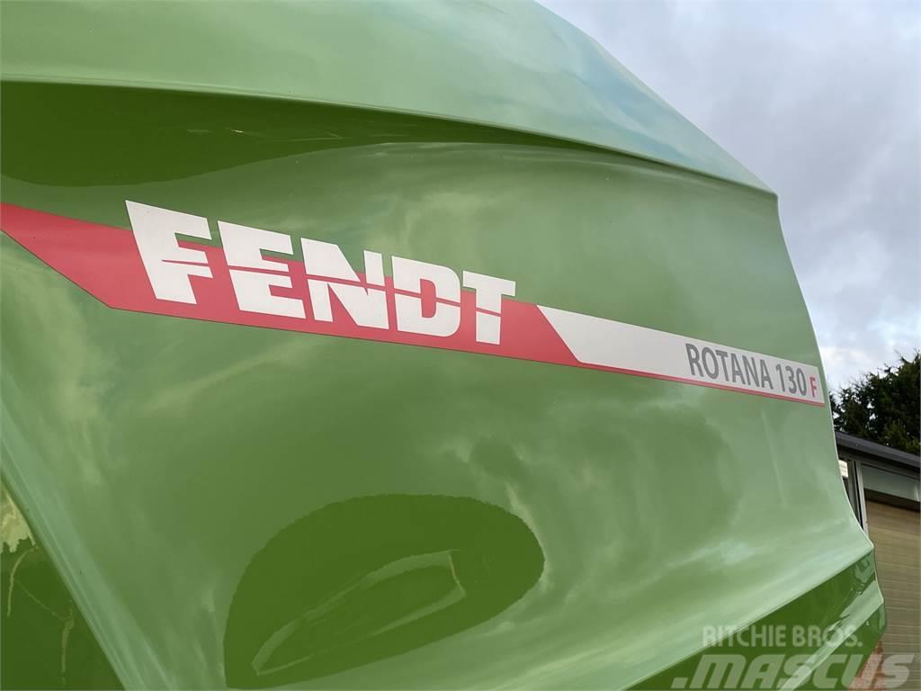 Fendt Rotana 130F Muud põllumajandusmasinad