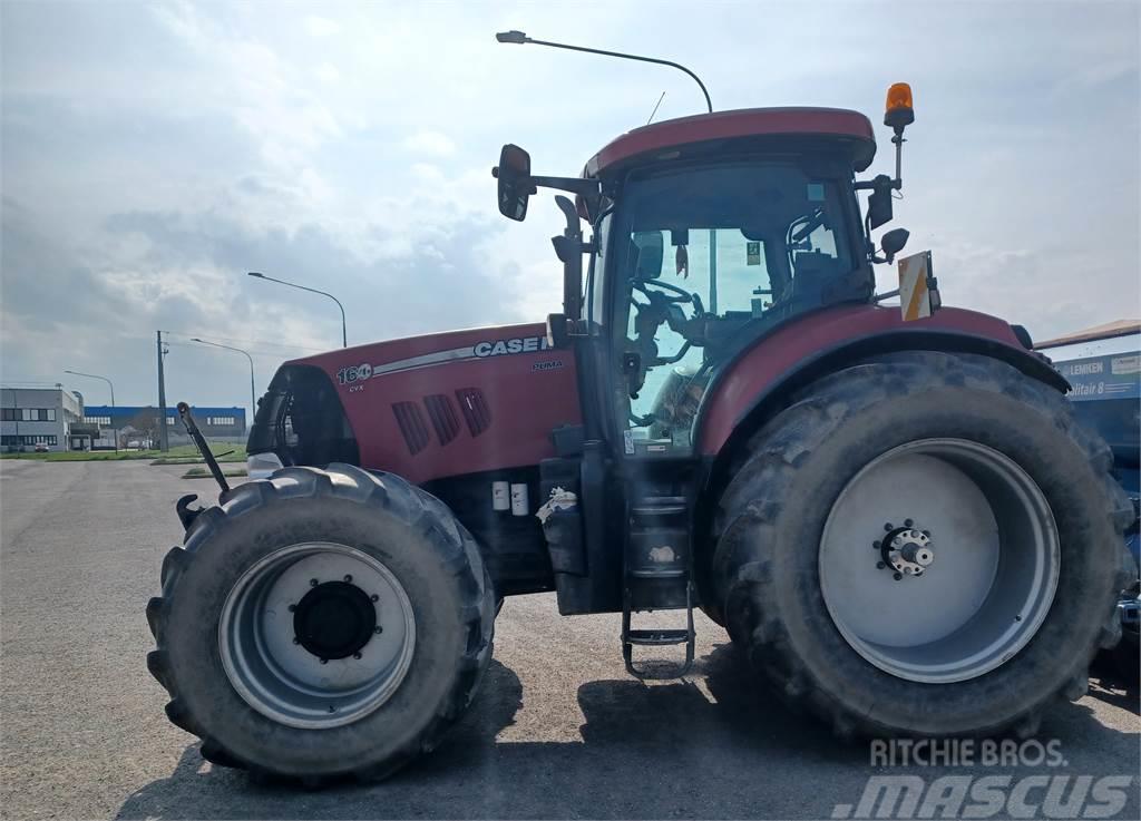 Case IH PUMA 160 CVX Traktorid