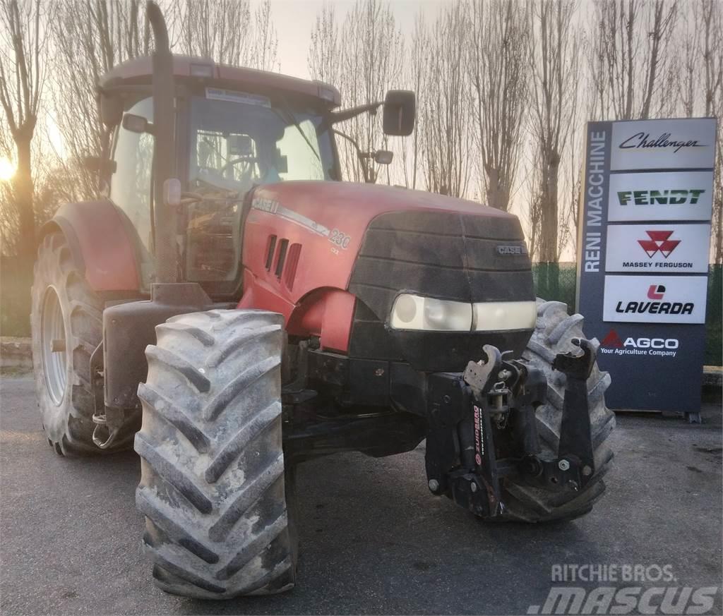Case IH PUMA 230cvx Traktorid
