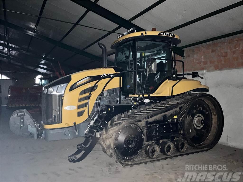 Challenger MT 775 E Traktorid