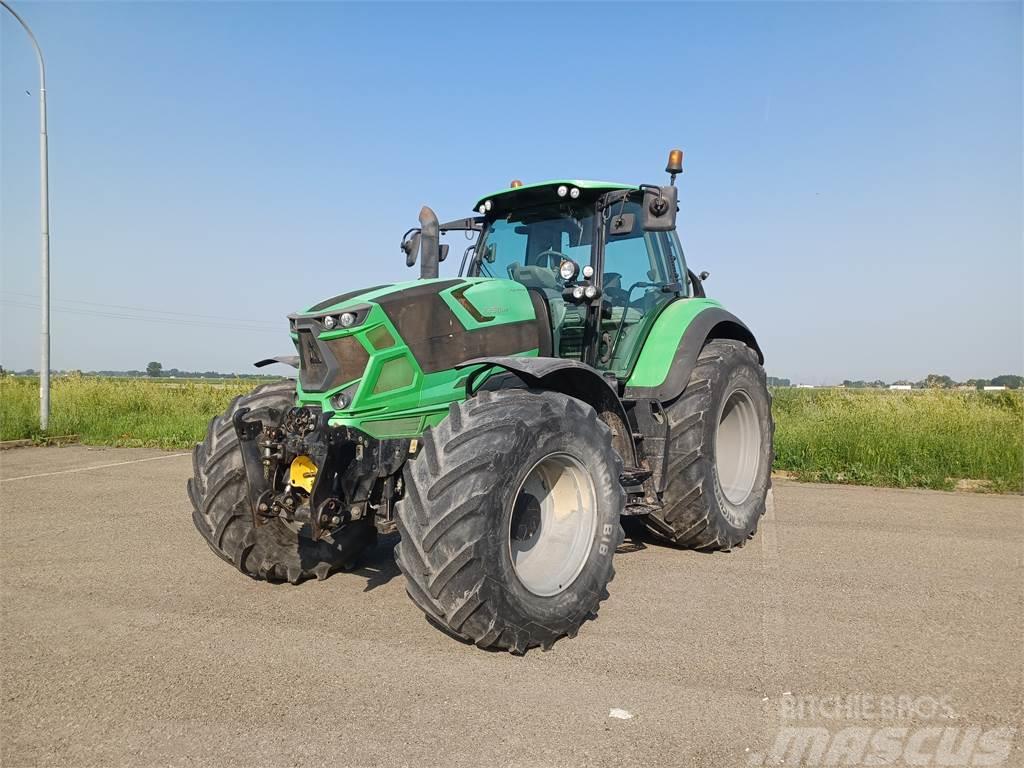 Deutz-Fahr AGROTON 7250 TTV Traktorid