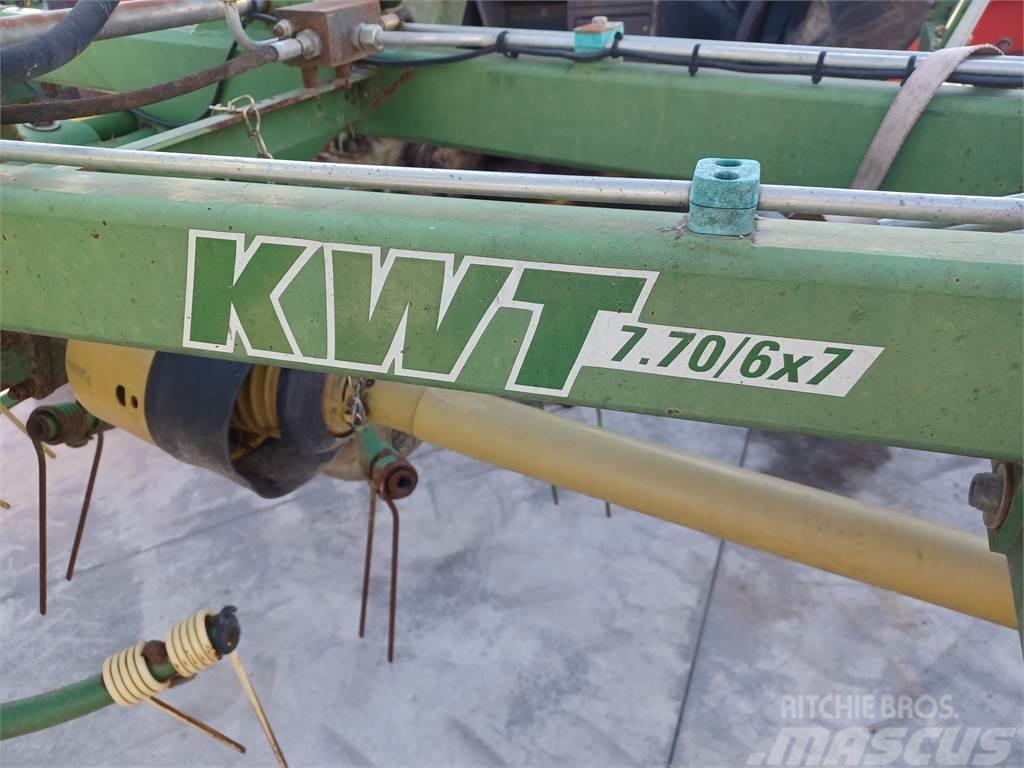 Krone KWT 7.70/6X7 Muud põllumajandusmasinad