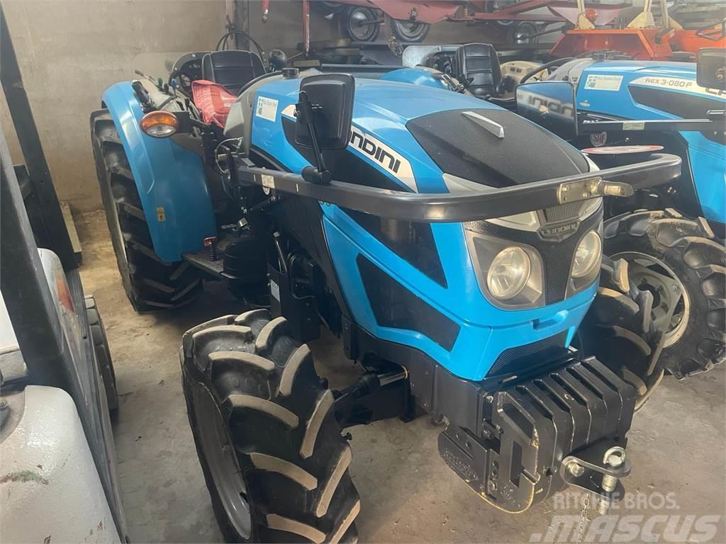 Landini REX 3-080 Traktorid