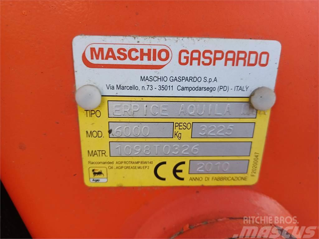 Maschio GASPARDO AQUILA 6 METRI Muud põllumajandusmasinad