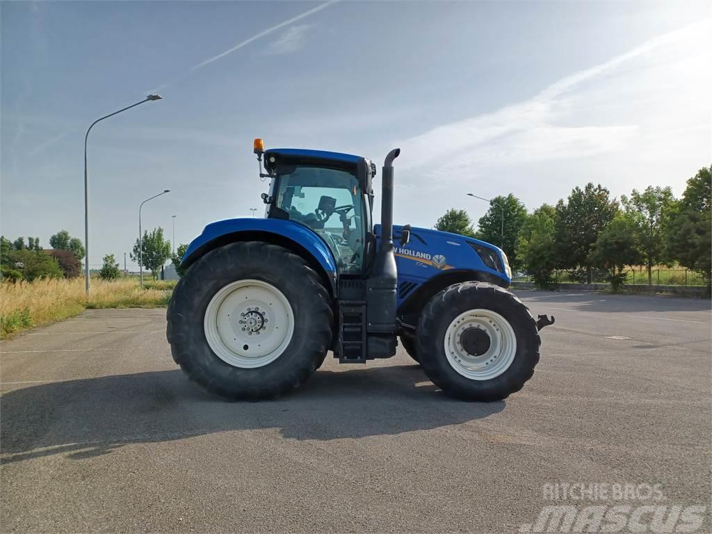 New Holland T7-315 HD Traktorid