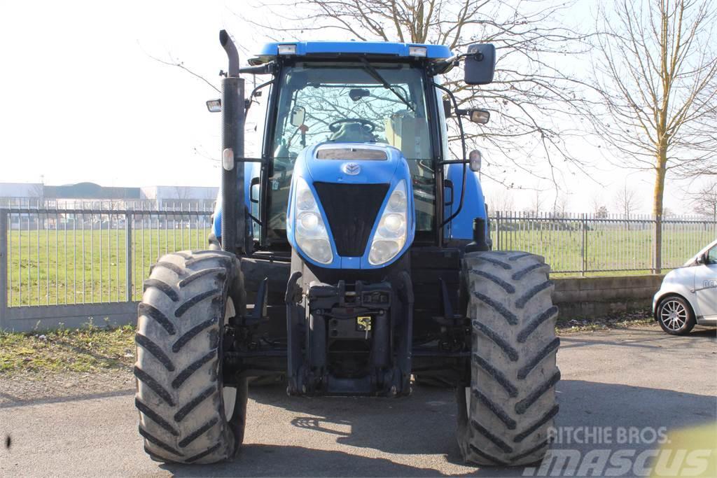 New Holland T7030 Traktorid