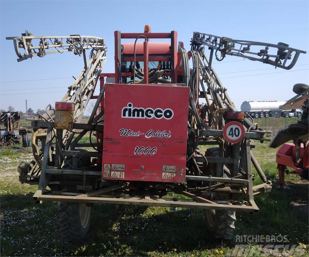 Rimeco mini colibri 1000 Muud põllumajandusmasinad