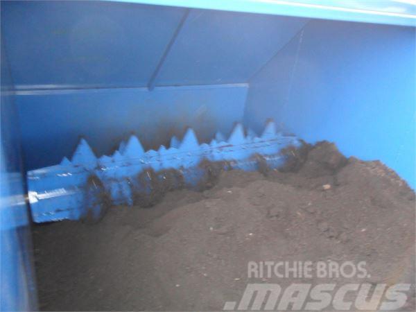  ReTec Materiale doserer Jäätmete sorteerimisseadmed