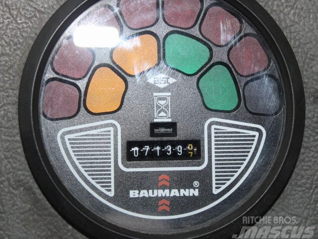 Baumann GX 60/14/55 Külglaadurid