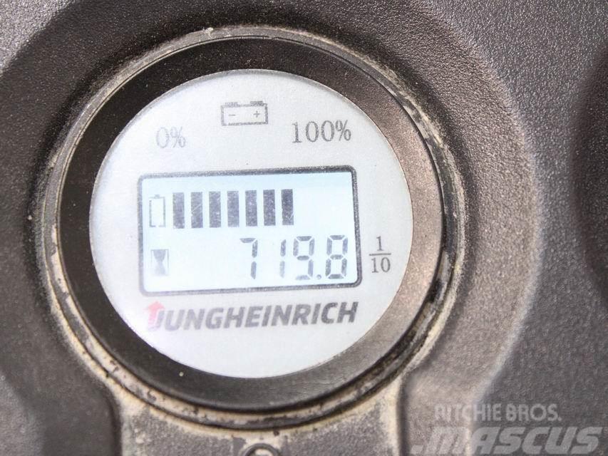 Jungheinrich EJE M13 G115-54 Elektriline alusesiirdaja