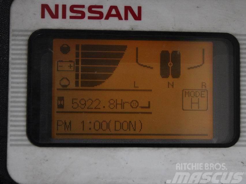 Nissan G1 N1 L 16 Q Elektritõstukid