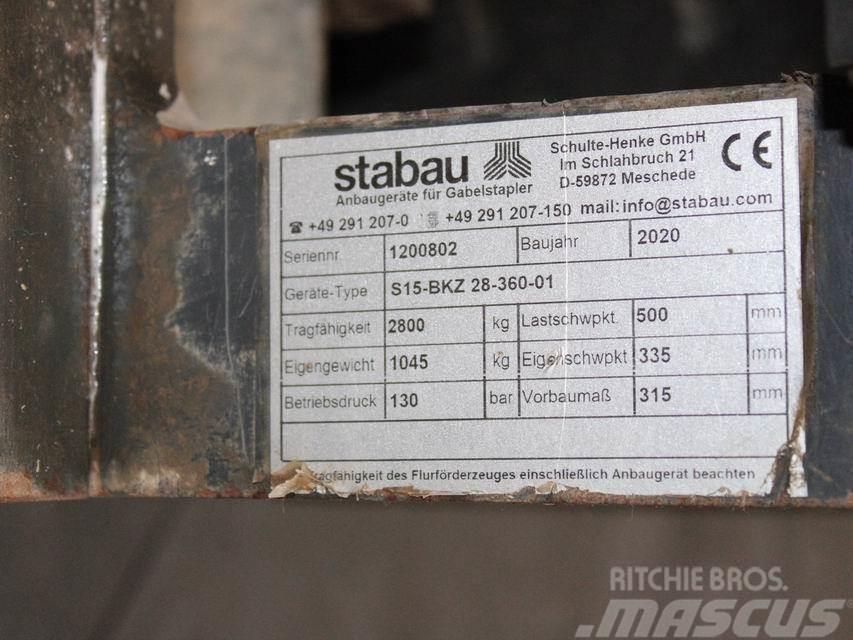 Stabau S15-BKZ 28-360-01 Pakihaaratsid