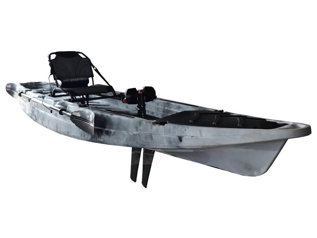  12.5 ft Tandem Kayak and Paddle ... Tööpaadid / pargased