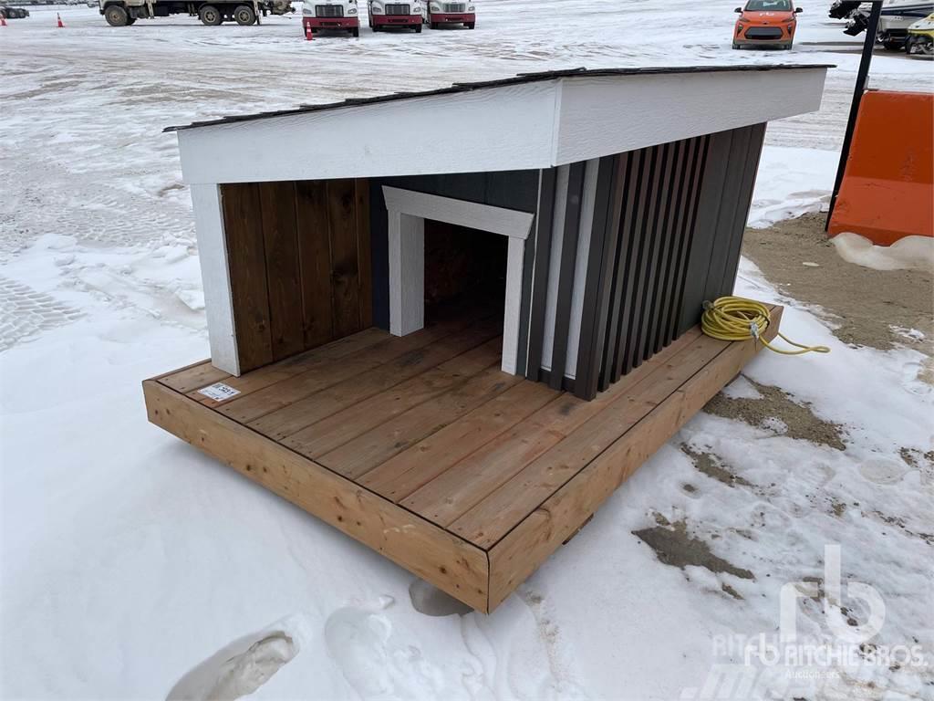  7 ft x 4 ft Doghouse Puurimisseadmete tarvikud ja varuosad