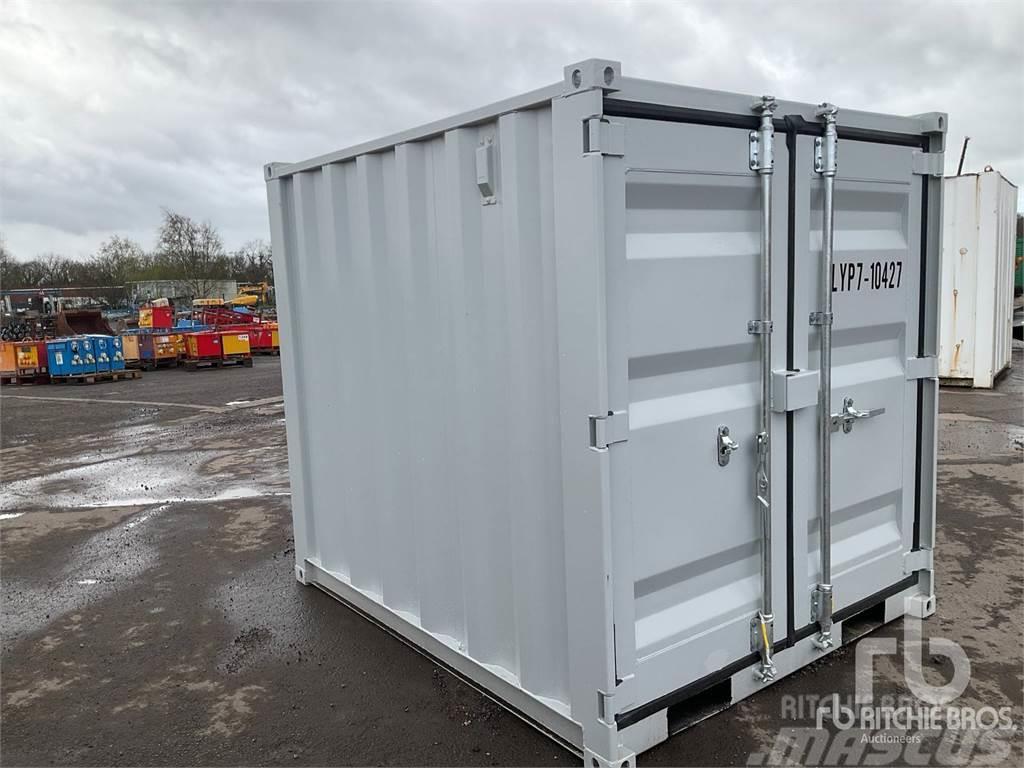  7FT Office Container Erikonteinerid