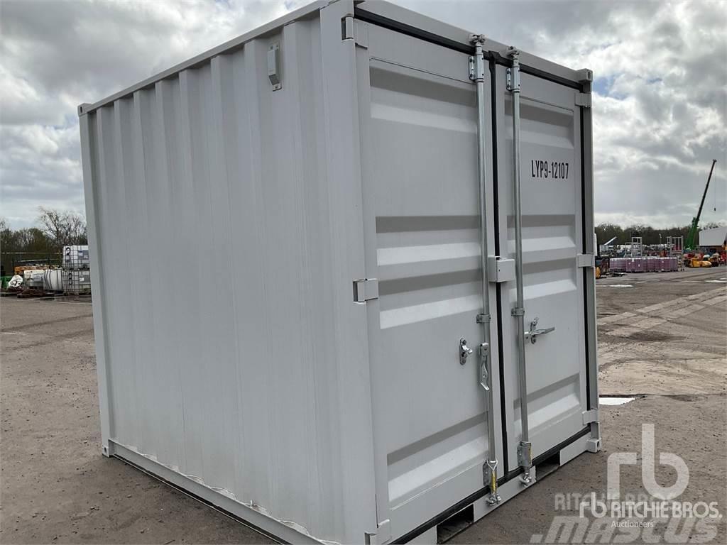  9FT Office Container Erikonteinerid