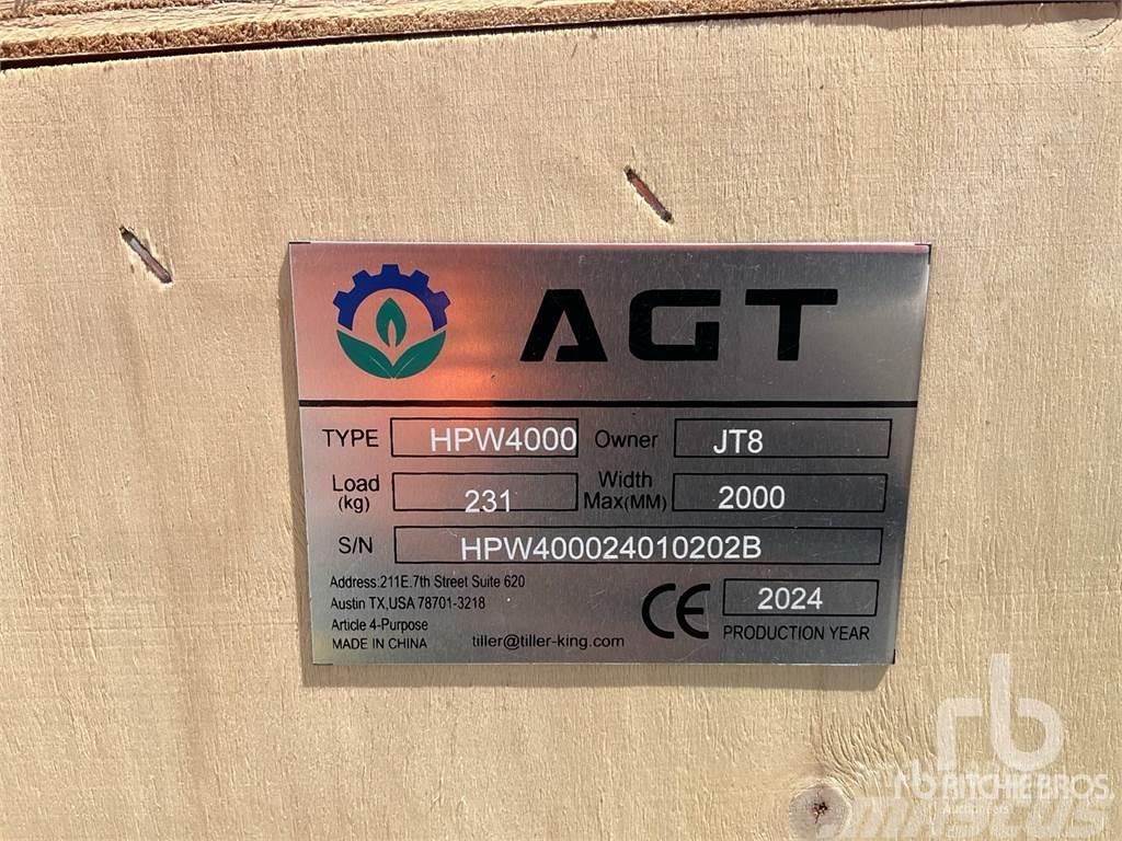 AGT HPW4000 Kergsurvepesurid