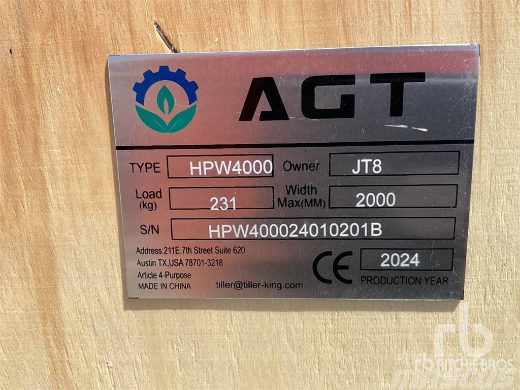 AGT HPW4000 Kergsurvepesurid
