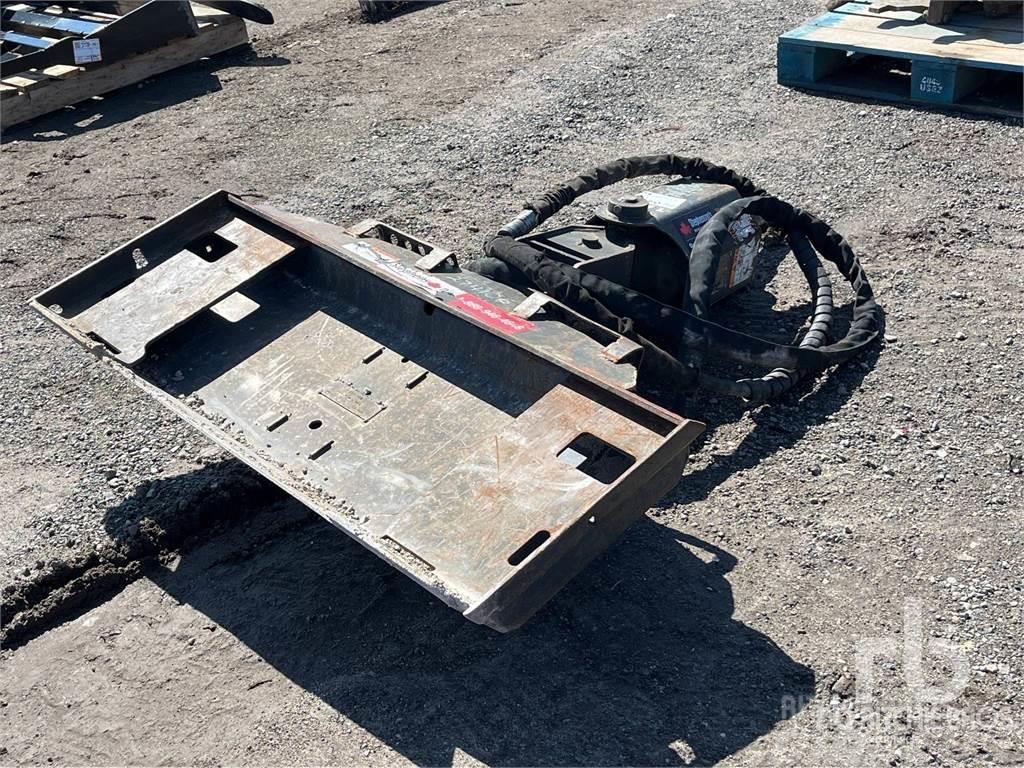 Bobcat Q/C Hydraulic Excavator Breaker Puurid