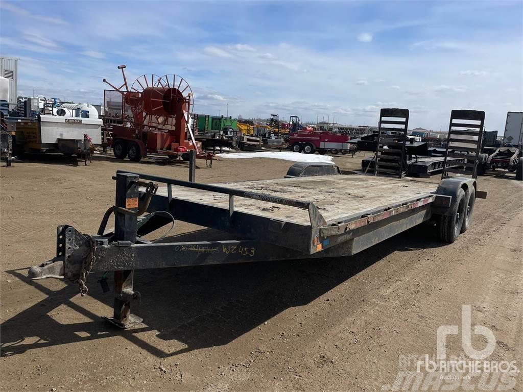 Canada Trailers 22 ft T/A Raskeveohaagised
