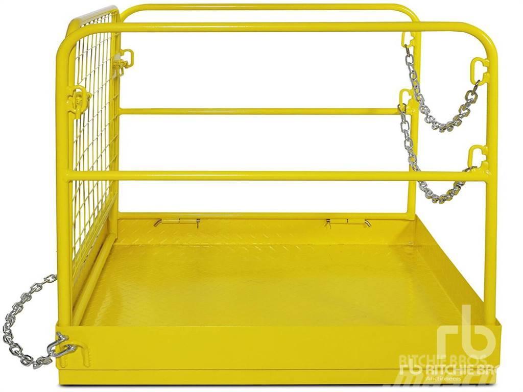  Collapsible Safety Cage (Unused) Muu