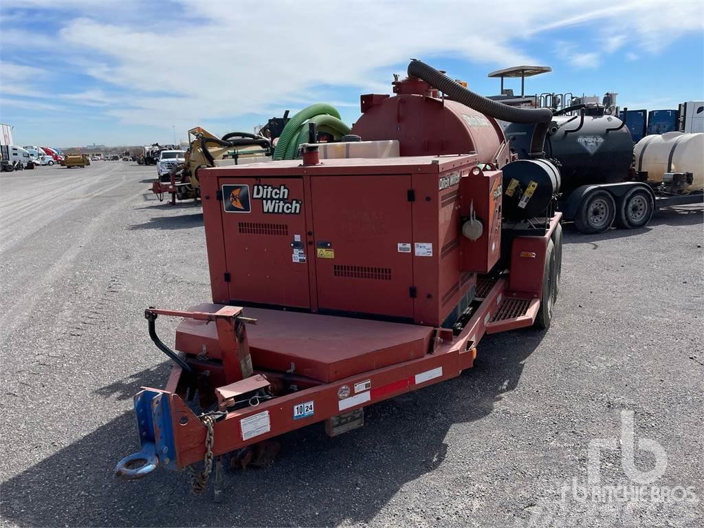 Ditch Witch FX30 Tsisternhaagised