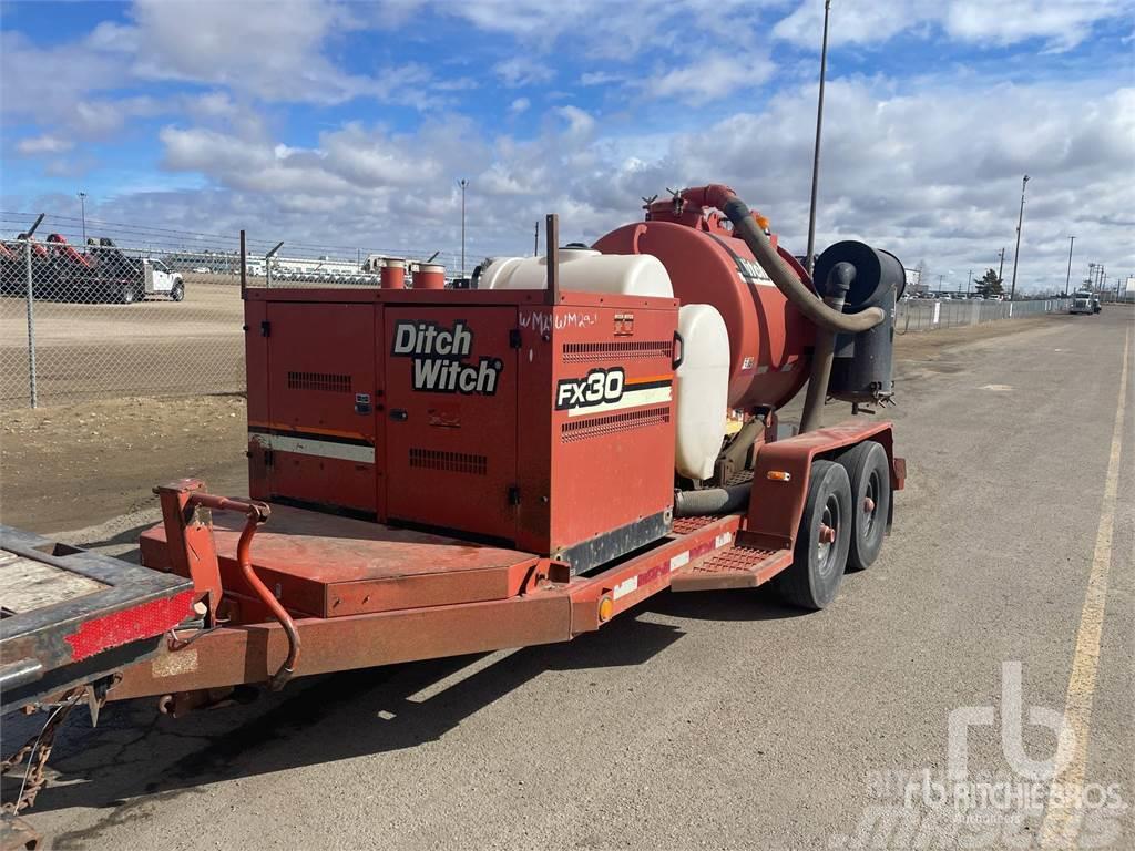 Ditch Witch FX30 Tsisternhaagised