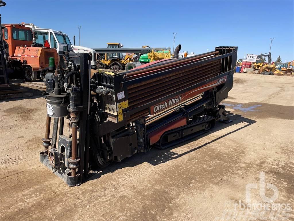 Ditch Witch JT1220 MACH 1 Horisontaalsed puurmasinad