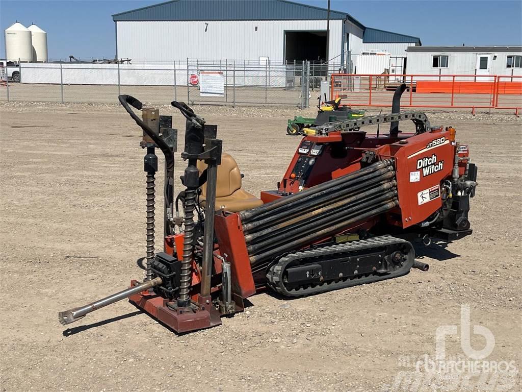 Ditch Witch JT520 Horisontaalsed puurmasinad