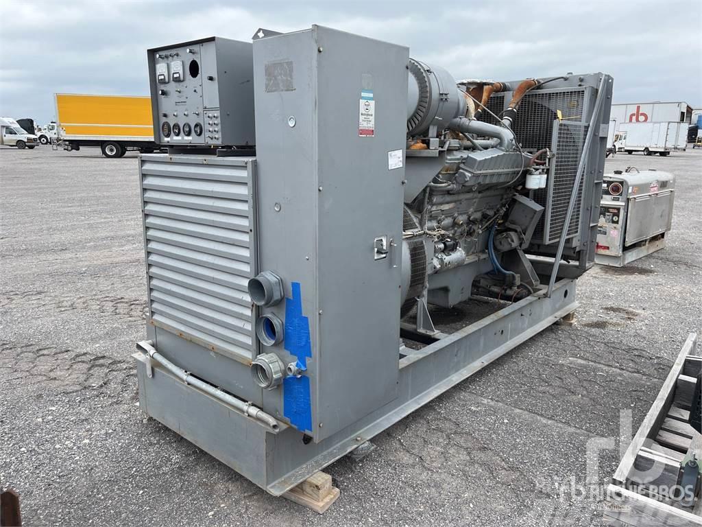 Fermont 450 kW Skid-Mounted Stand-By Diiselgeneraatorid