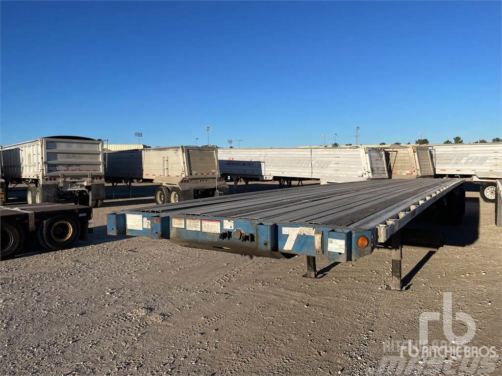 Great Dane 43 ft T/A Spread Axle Madelpoolhaagised