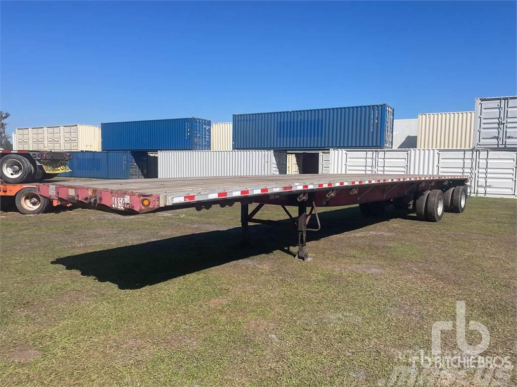 Great Dane 48 ft T/A Spread Axle Madelpoolhaagised