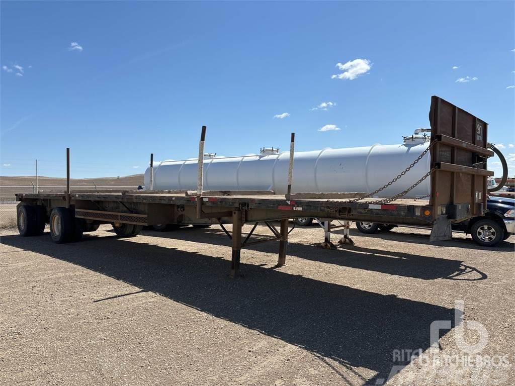 Great Dane 48 ft T/A Spread Axle Madelpoolhaagised