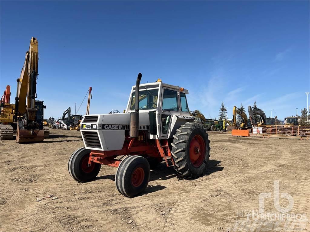  J.I. CASE 2290 Traktorid