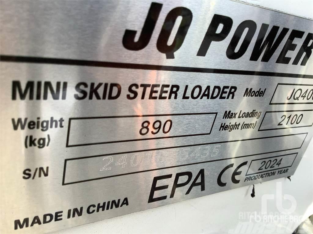  JQ POWER JQ400 Kompaktlaadurid