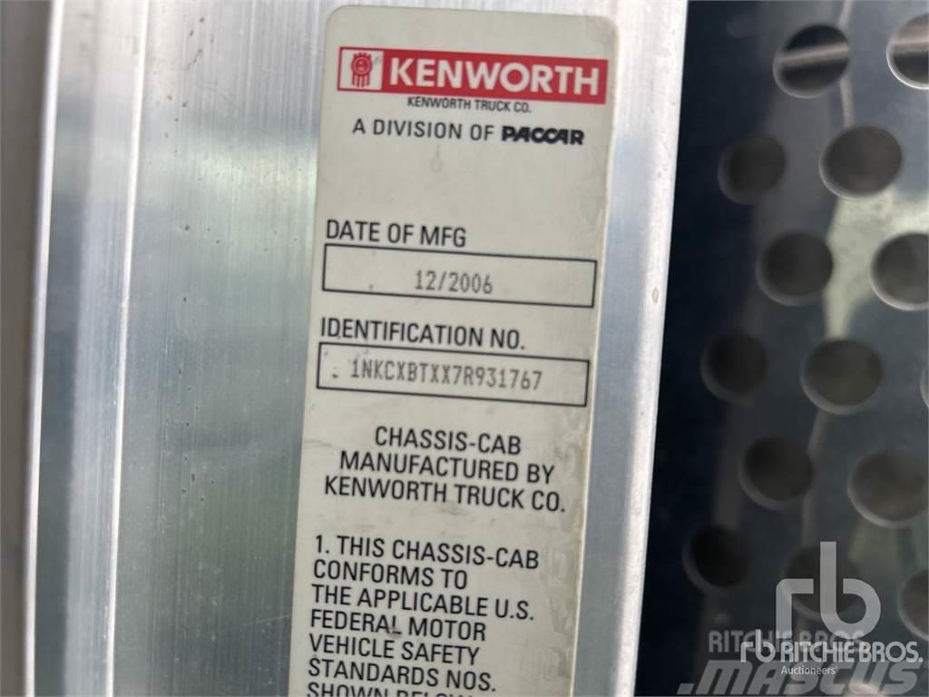Kenworth C500 Madelautod